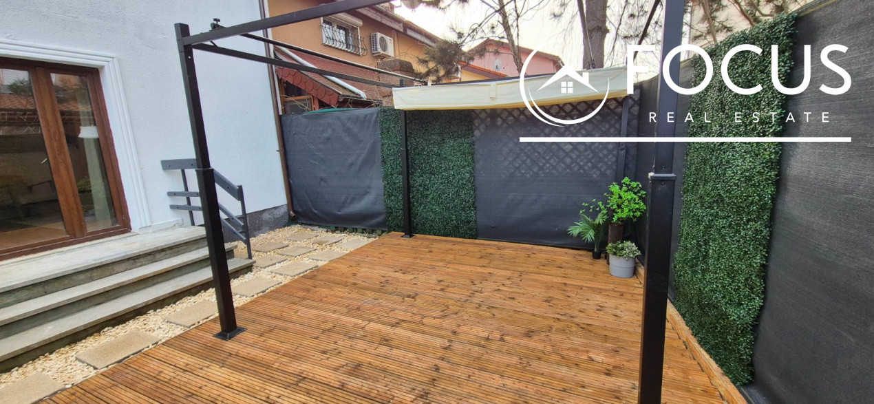 Casa modernă, complet renovată, Pipera – Drumul Bisericii