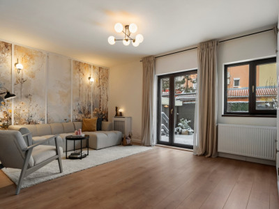 Casa modernă, complet renovată, Pipera – Drumul Bisericii