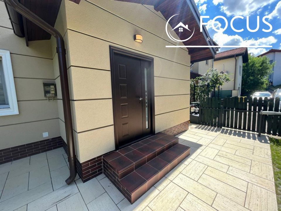 Casă cochetă – Pipera | Class Residence