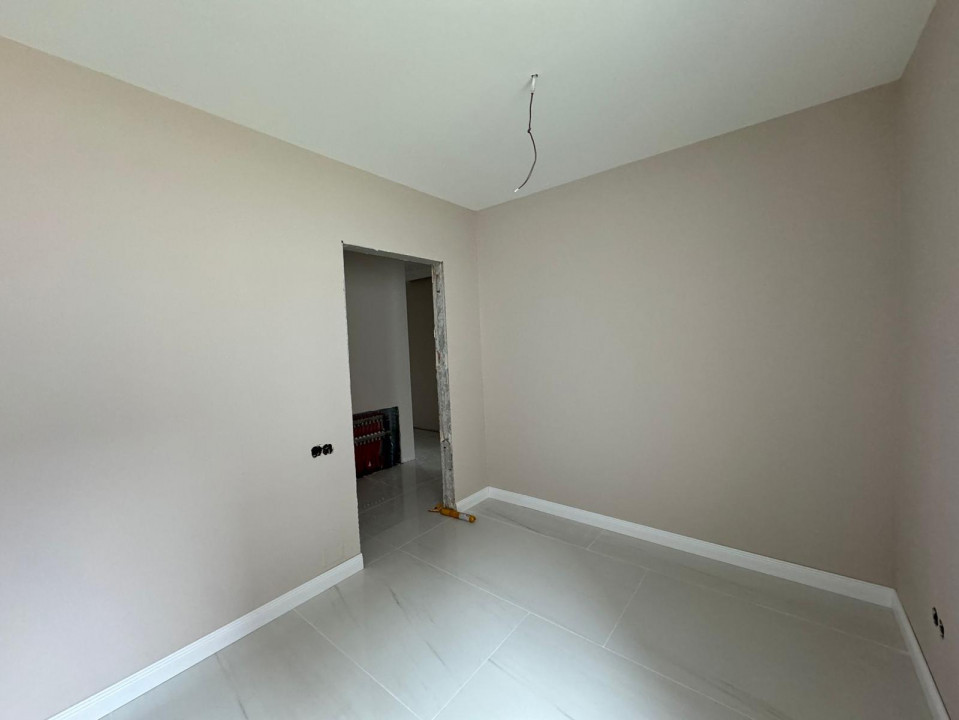 Apartament 3 camere, bloc nou, garaj, Zona Edgar Quinet