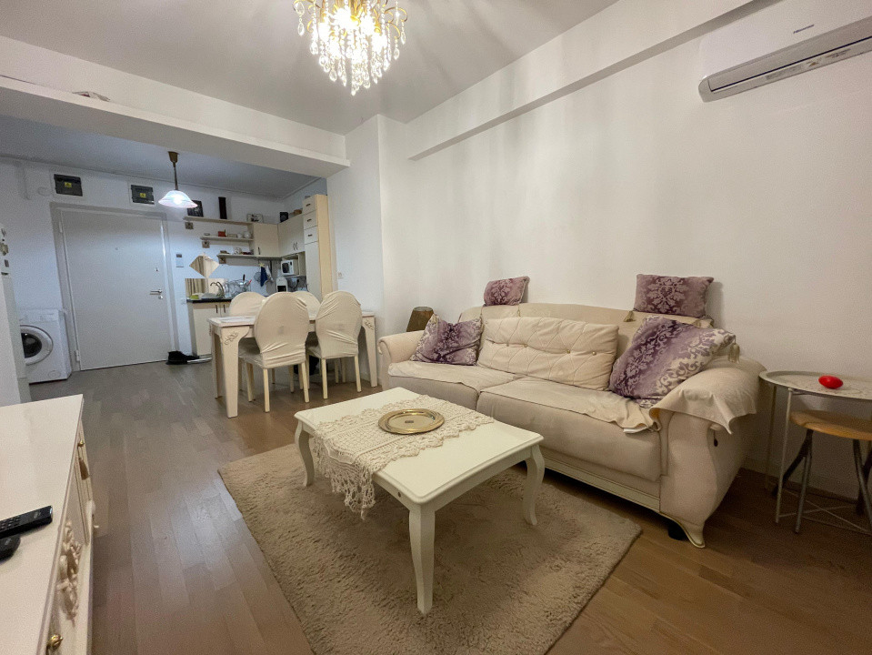 Apartament 2 camere | Mobiliat modern | Parcul Circului