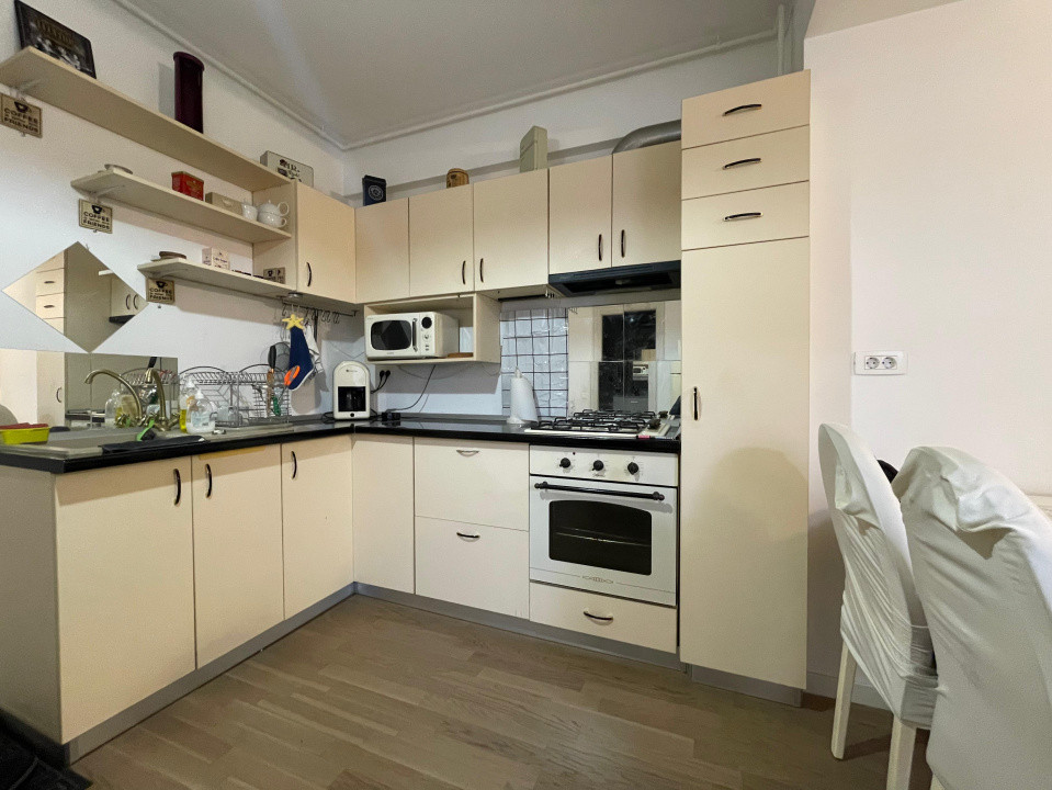 Apartament 2 camere | Mobiliat modern | Parcul Circului