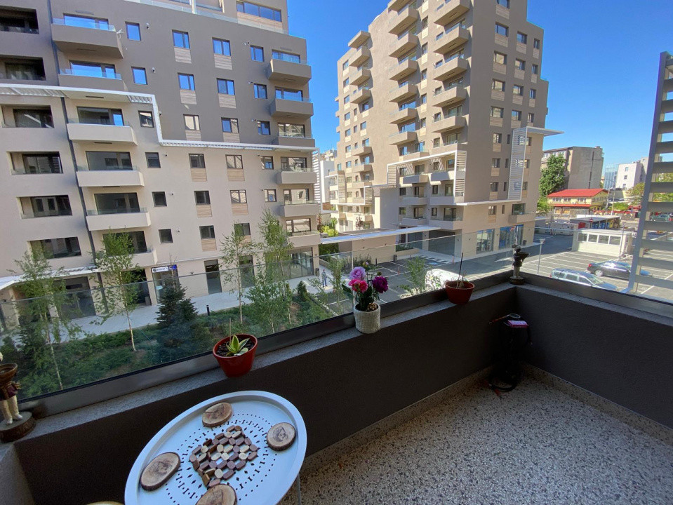 Apartament 2 camere | Mobiliat modern | Parcul Circului
