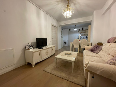 Apartament 2 camere | Mobiliat modern | Parcul Circului