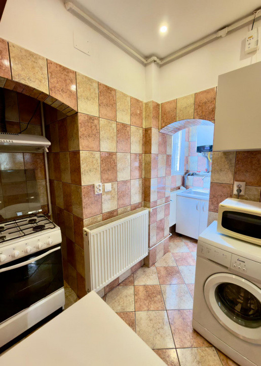 Apartament interbelic cochet, 2 camere - Bd. Ferdinand | Iancului