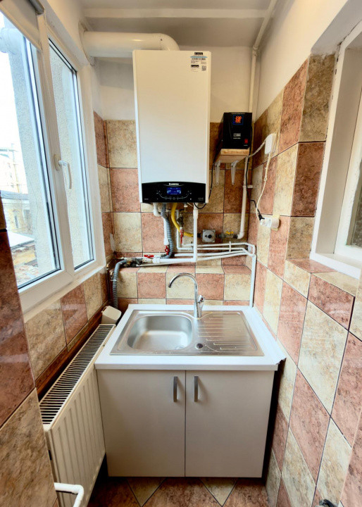 Apartament interbelic cochet, 2 camere - Bd. Ferdinand | Iancului