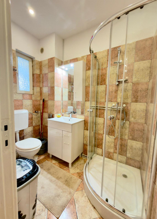 Apartament interbelic cochet, 2 camere - Bd. Ferdinand | Iancului