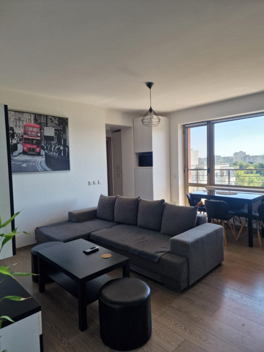 Apartament 2 camere | Atlantis One  | Piscină & Fitness | 