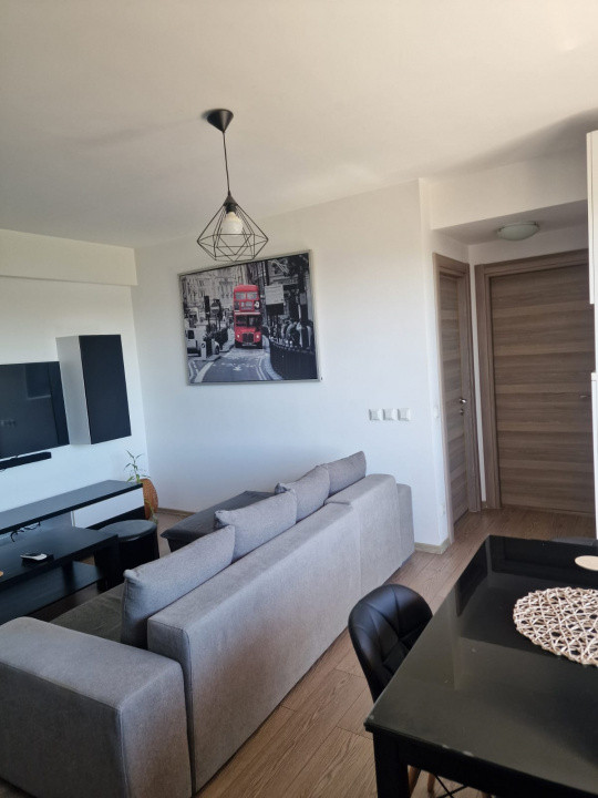 Apartament 2 camere | Atlantis One  | Piscină & Fitness | 