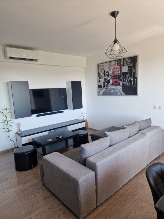Apartament 2 camere | Atlantis One  | Piscină & Fitness | 