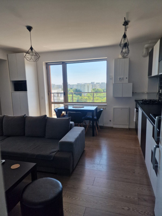 Apartament 2 camere | Atlantis One  | Piscină & Fitness | 