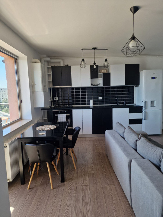 Apartament 2 camere | Atlantis One  | Piscină & Fitness | 