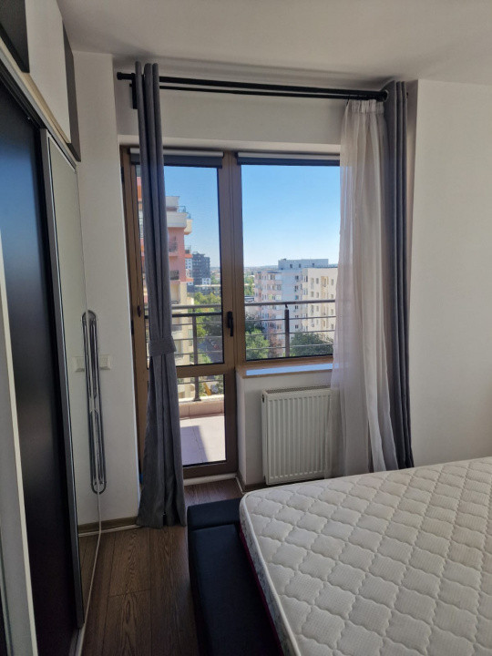 Apartament 2 camere | Atlantis One  | Piscină & Fitness | 