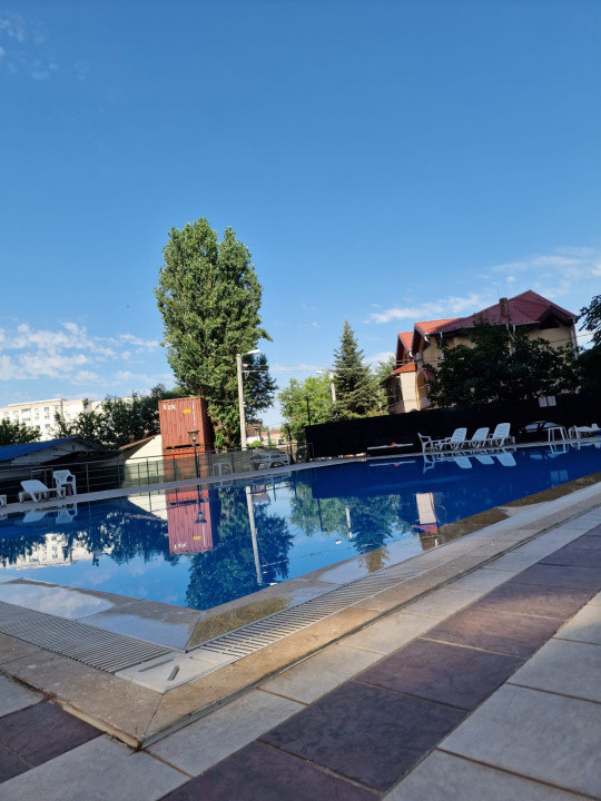 Apartament 2 camere | Atlantis One  | Piscină & Fitness | 