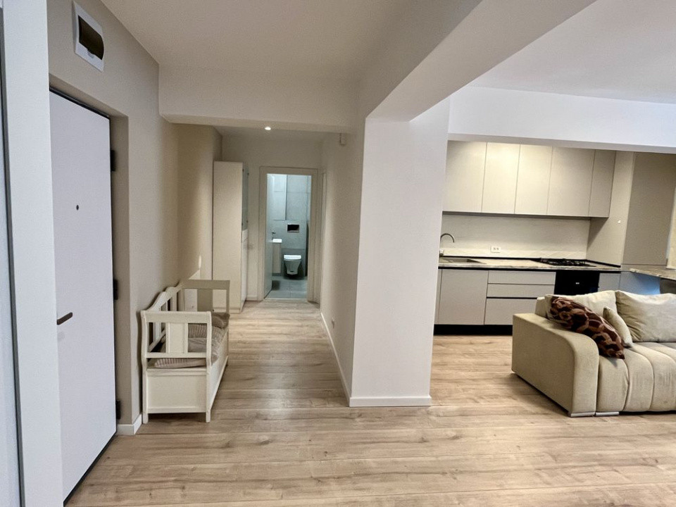 Apartament 3 camere, 80MP - Ghica Residence | Bloc 2024 