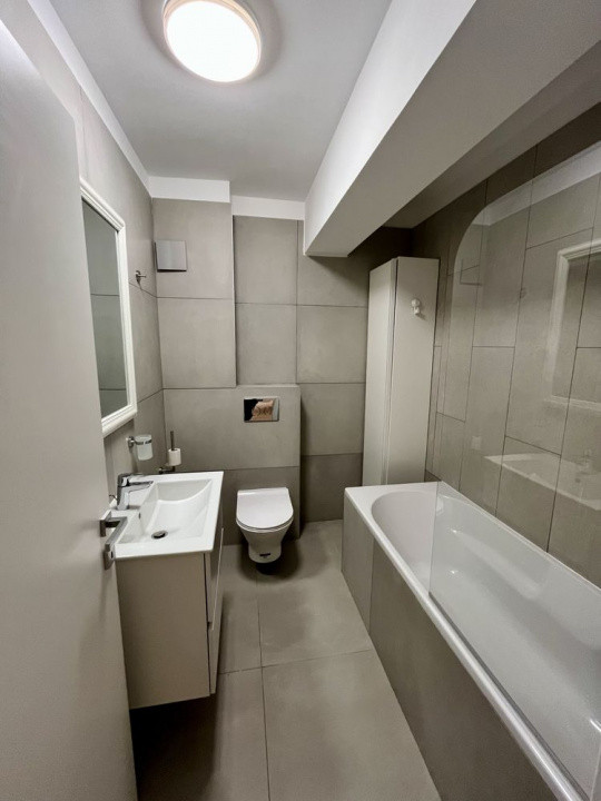 Apartament 3 camere, 80MP - Ghica Residence | Bloc 2024 