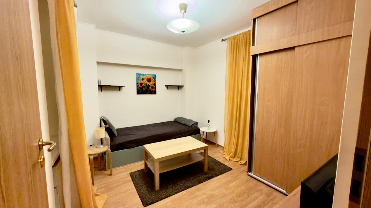 Garsoniera in vila Interbelica - Dacia | Icoanei | Gemeni