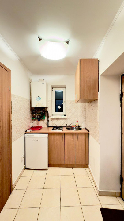 Garsoniera in vila Interbelica - Dacia | Icoanei | Gemeni