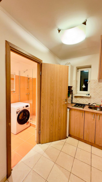 Garsoniera in vila Interbelica - Dacia | Icoanei | Gemeni