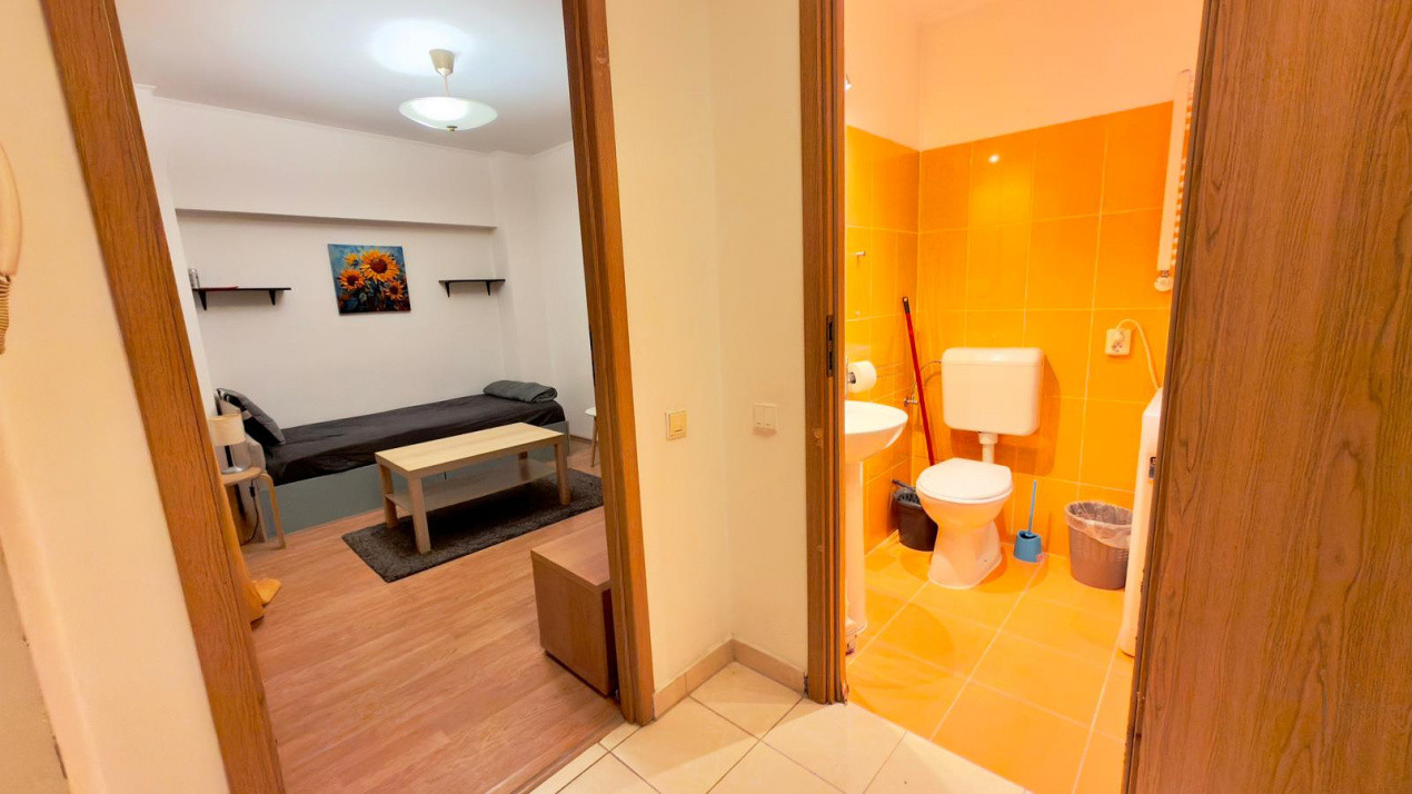 Garsoniera in vila Interbelica - Dacia | Icoanei | Gemeni