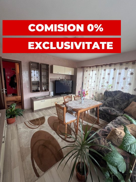 Apartament 2 camere, decomandat, etaj 1, parcare, Zona Regal