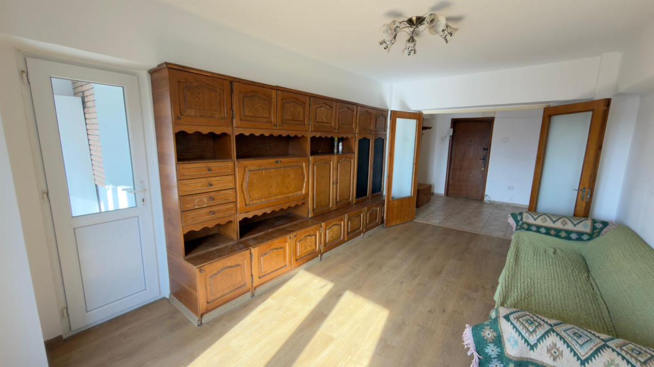 Apartament 3 camere, vedere spre Parcul Circului - Bulevardul Lacul Tei 