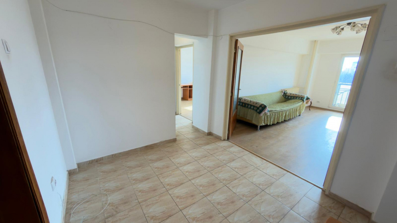 Apartament 3 camere, vedere spre Parcul Circului - Bulevardul Lacul Tei 