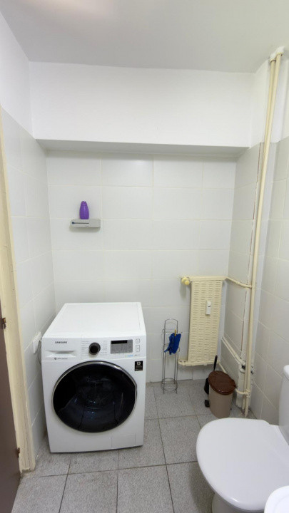 Apartament 3 camere, vedere spre Parcul Circului - Bulevardul Lacul Tei 