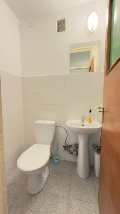 Apartament 3 camere, vedere spre Parcul Circului - Bulevardul Lacul Tei 