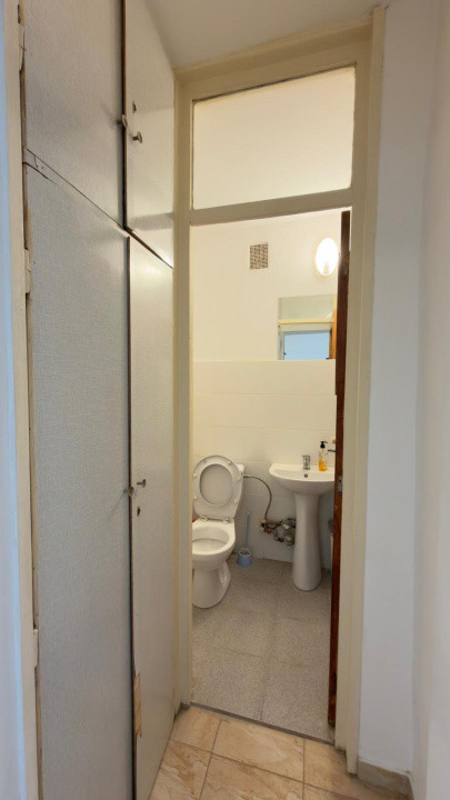 Apartament 3 camere, vedere spre Parcul Circului - Bulevardul Lacul Tei 