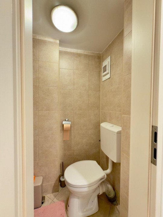 Apartament cu view PANORAMIC, 70mp-terasa 30mp - Universitate | Batistei | Carol