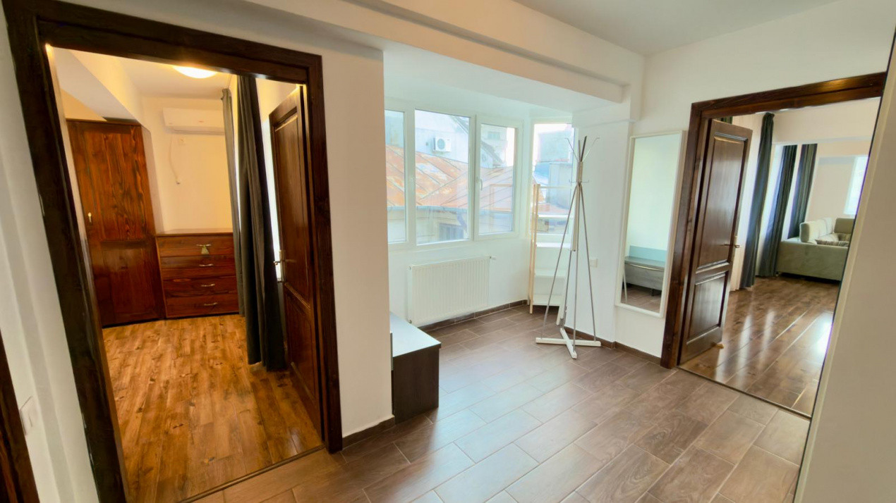 Apartament premium 2 camere | 82 mp | Piața Gemeni – Dacia 