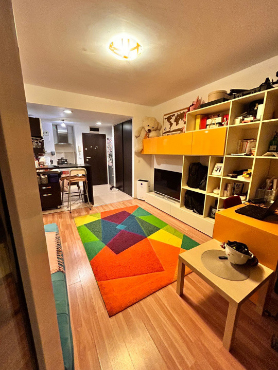 Apartament 2 camere, Loc parcare - ROSE Garden | Colentina | Doamna Ghica