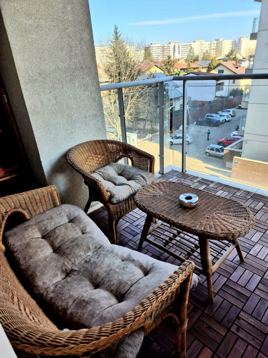 Apartament 2 camere, Loc parcare - ROSE Garden | Colentina | Doamna Ghica