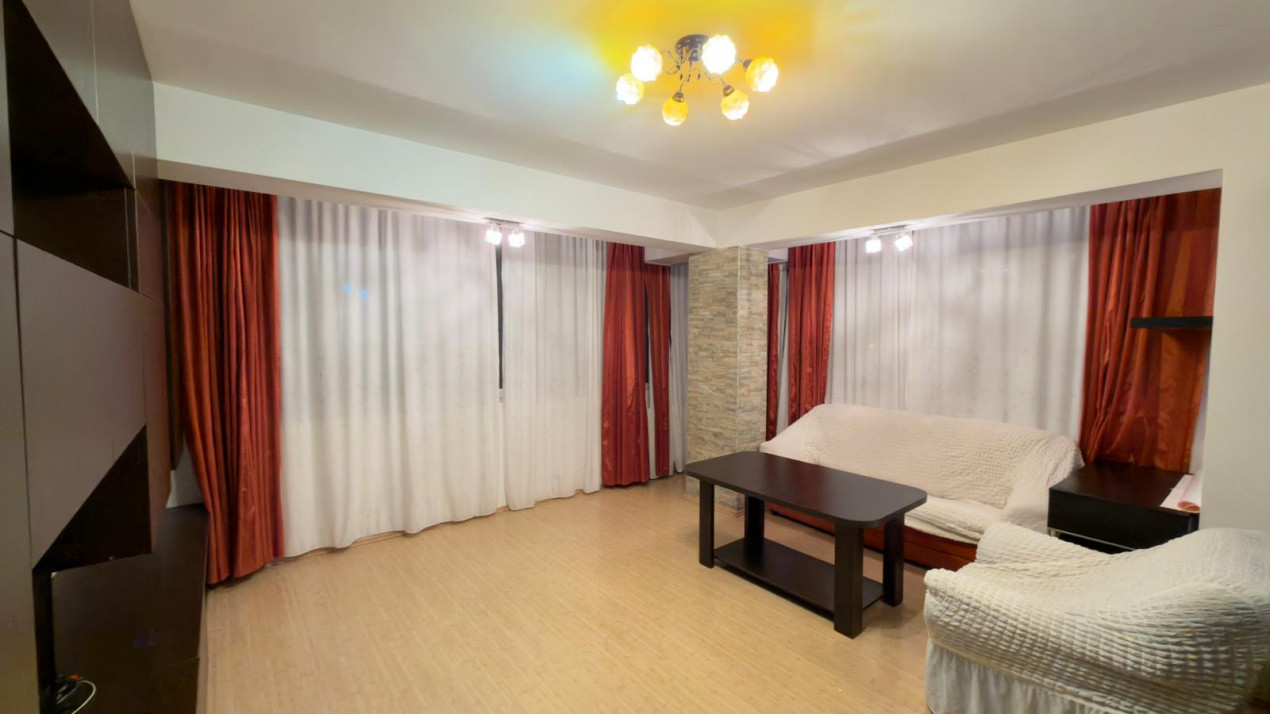 Apartament 3 camere, decomandat, Centrala Proprie - Mosilor | Obor