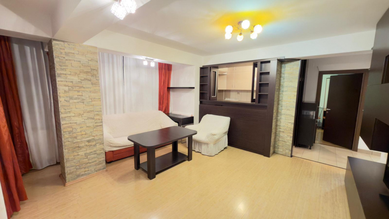 Apartament 3 camere, decomandat, Centrala Proprie - Mosilor | Obor