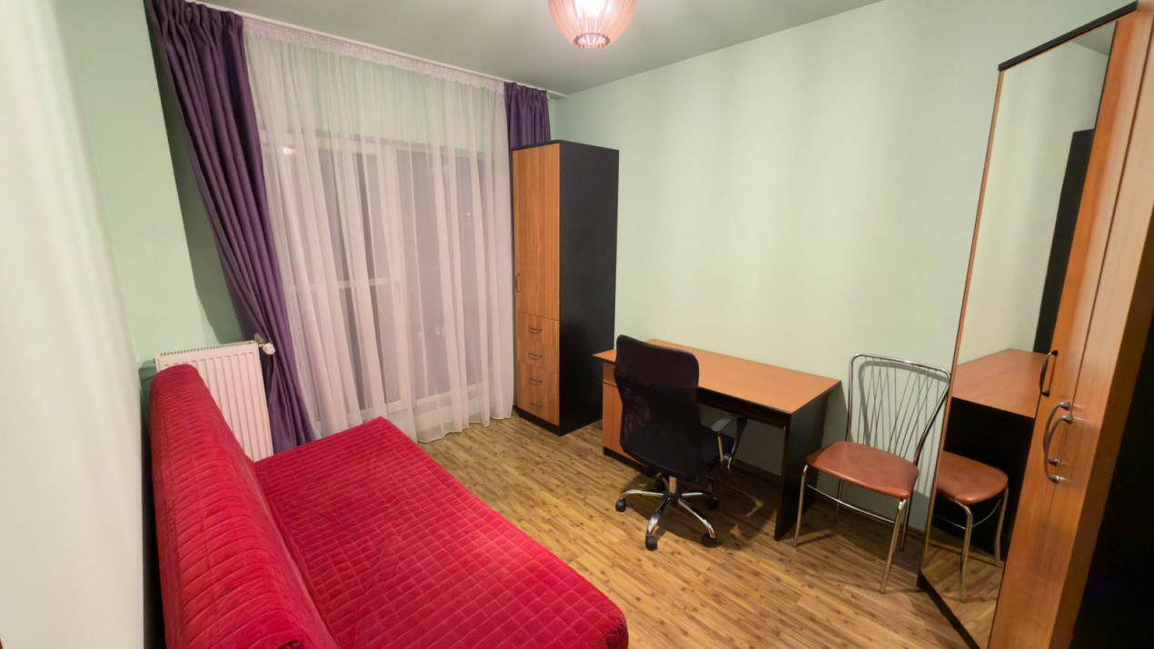 Apartament 3 camere, decomandat, Centrala Proprie - Mosilor | Obor