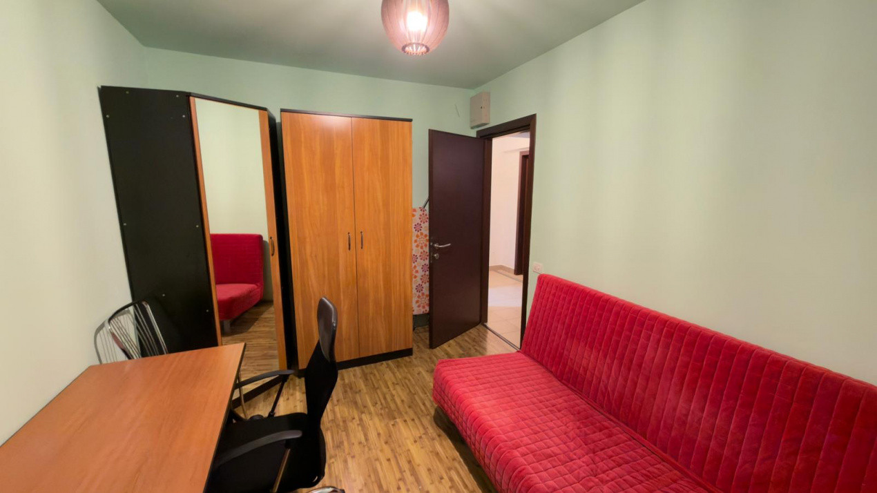 Apartament 3 camere, decomandat, Centrala Proprie - Mosilor | Obor