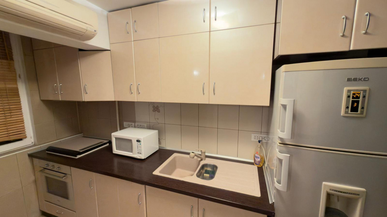 Apartament 3 camere, decomandat, Centrala Proprie - Mosilor | Obor