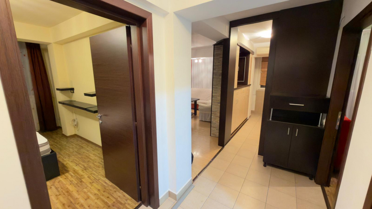 Apartament 3 camere, decomandat, Centrala Proprie - Mosilor | Obor