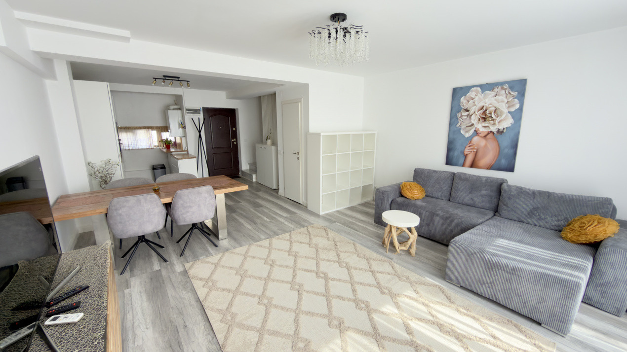 Vilă moderna 4 camere | Drumul Potcoavei | 2 locuri parcare