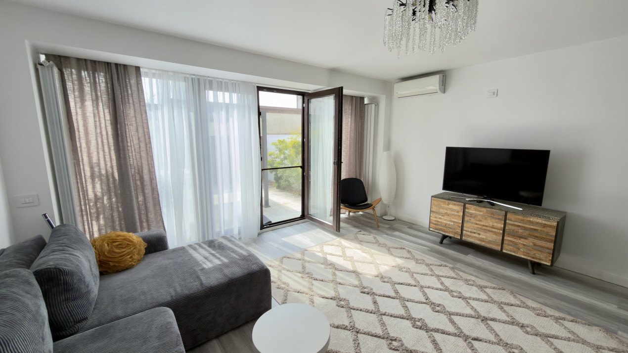 Vilă moderna 4 camere | Drumul Potcoavei | 2 locuri parcare