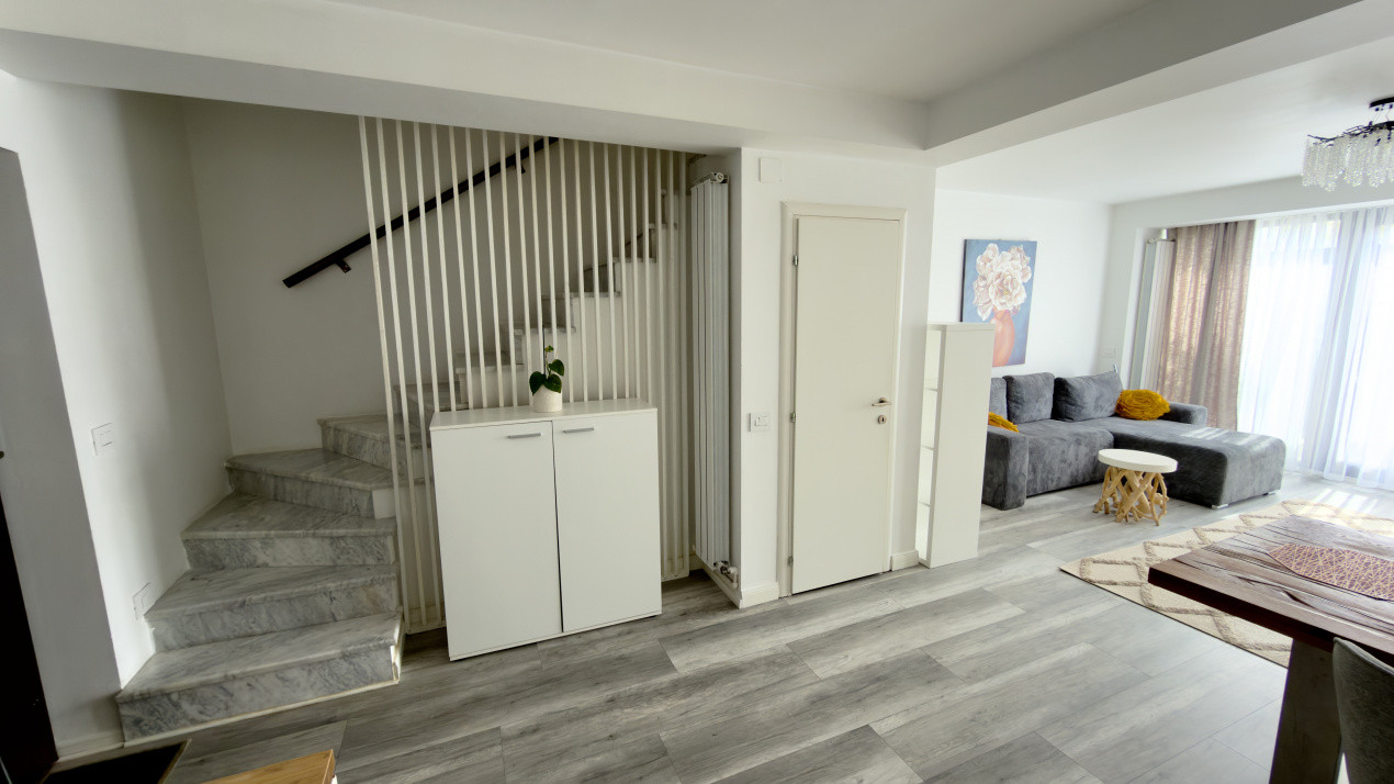 Vilă moderna 4 camere | Drumul Potcoavei | 2 locuri parcare