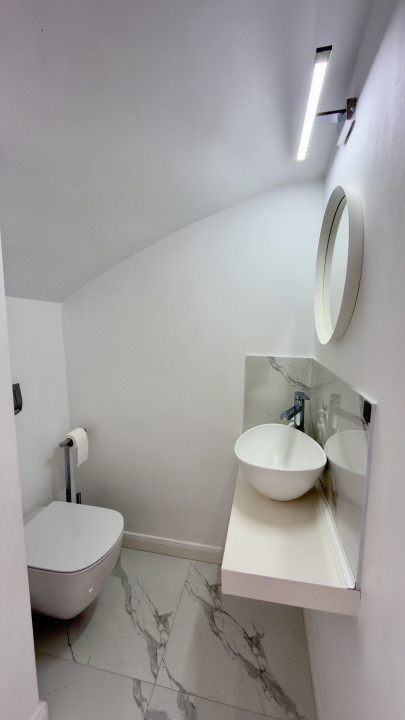 Vilă moderna 4 camere | Drumul Potcoavei | 2 locuri parcare