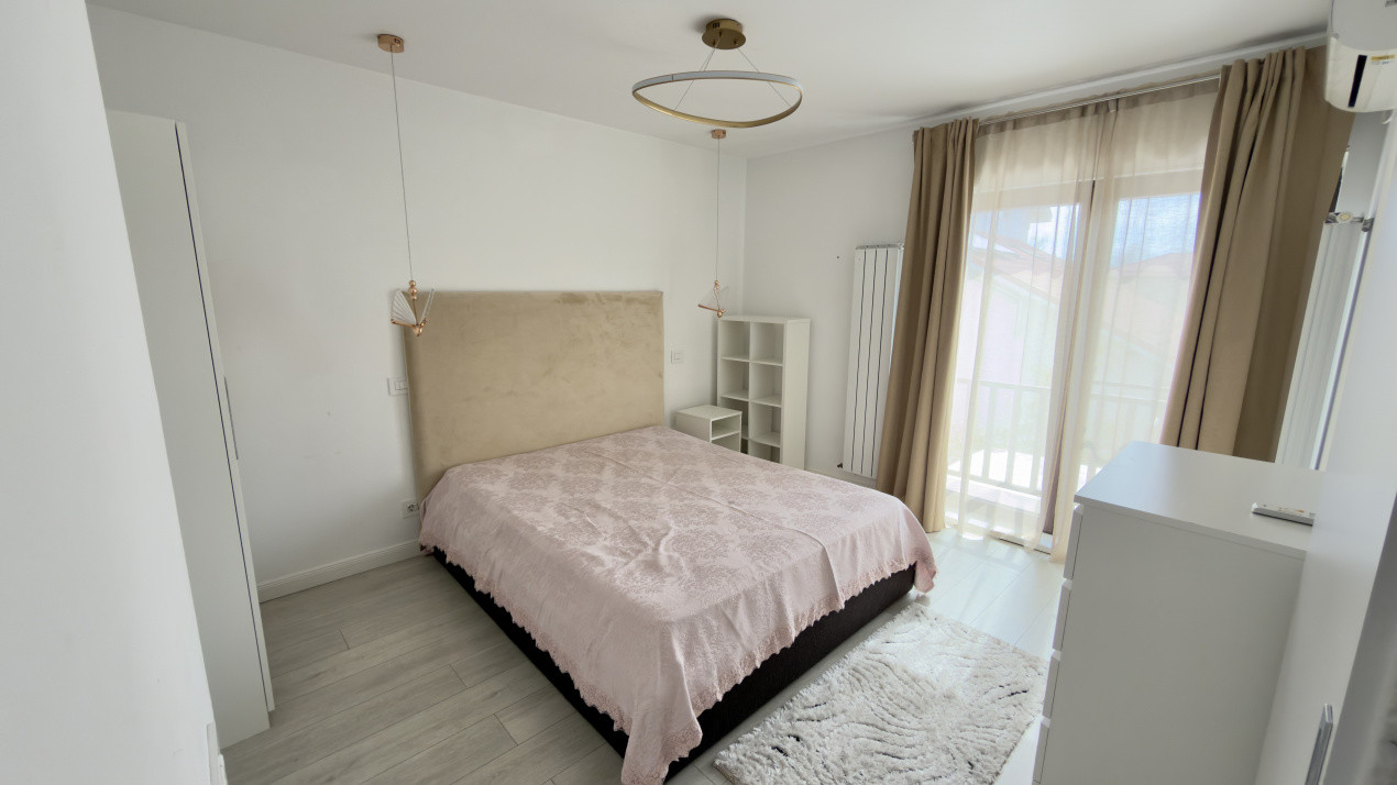 Vilă moderna 4 camere | Drumul Potcoavei | 2 locuri parcare