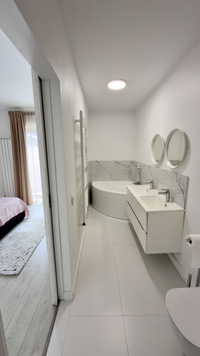 Vilă moderna 4 camere | Drumul Potcoavei | 2 locuri parcare