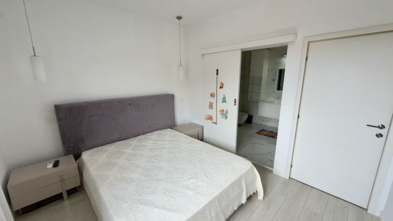 Vilă moderna 4 camere | Drumul Potcoavei | 2 locuri parcare