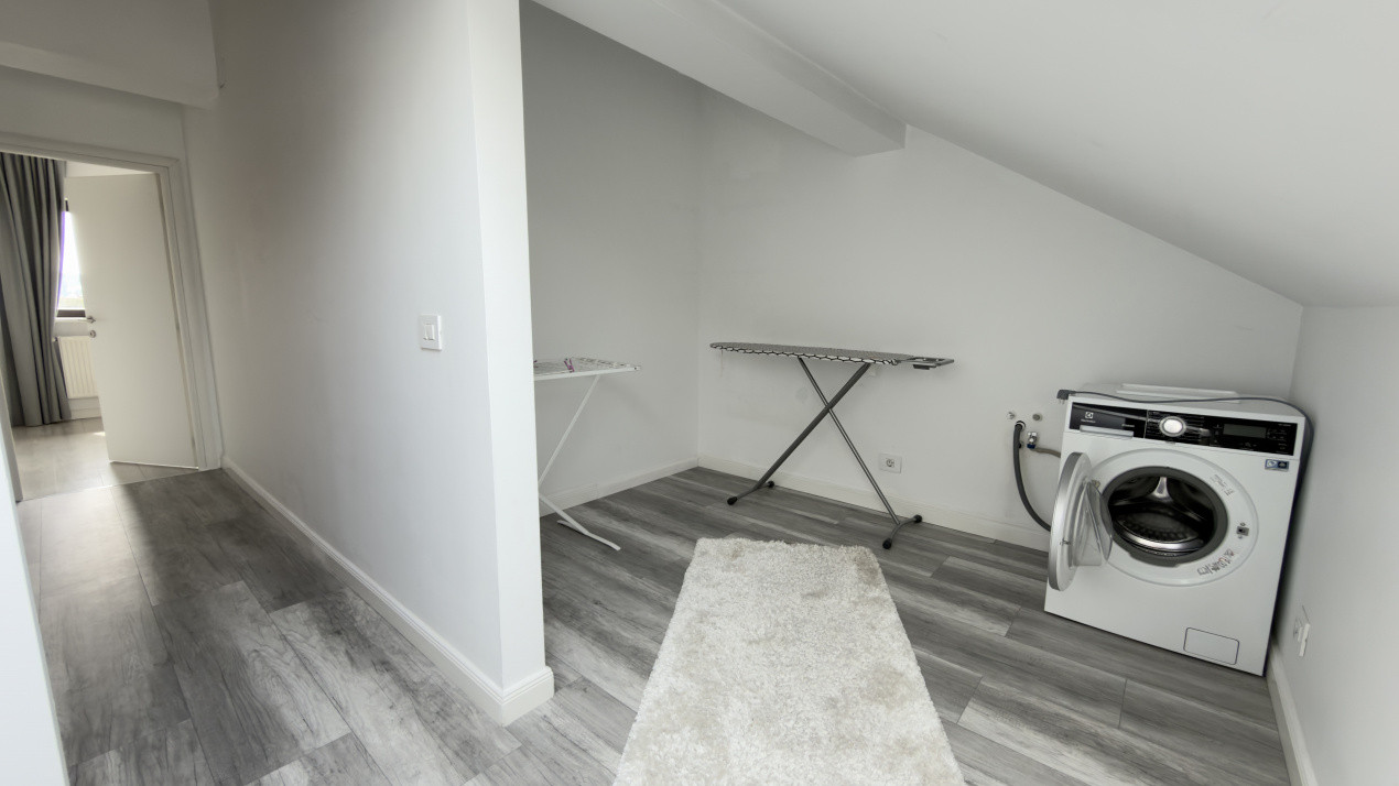 Vilă moderna 4 camere | Drumul Potcoavei | 2 locuri parcare