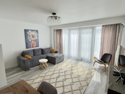 Vilă moderna 4 camere | Drumul Potcoavei | 2 locuri parcare