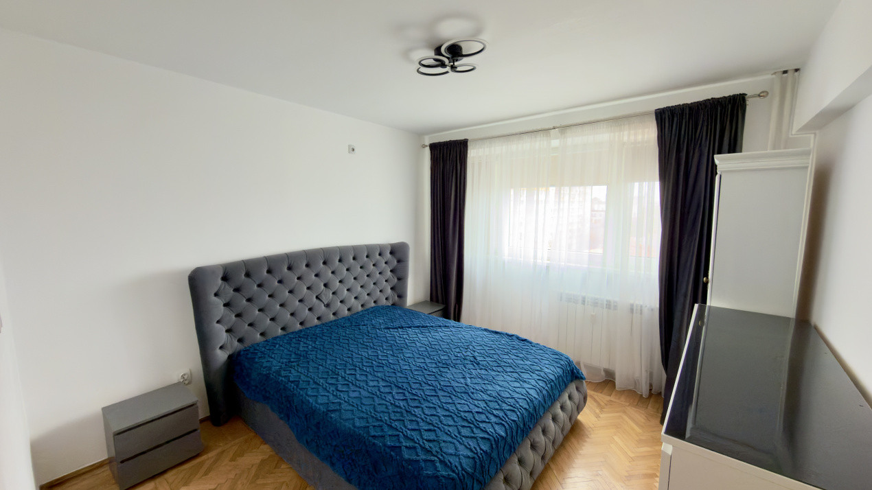 Apartament 3 camere, 65mp mobilat utilat - Metrou Obor/Iancului | Hasdeu